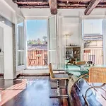 Luxury Spanish Steps Terrace ローマ