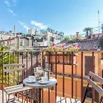 アパート Luxury Spanish Steps Terrace ローマ