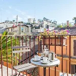 Luxury Spanish Steps Terrace ローマ