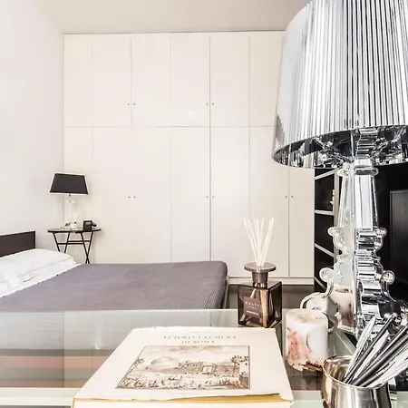 Appartement Luxury Spanish Steps Terrace *
