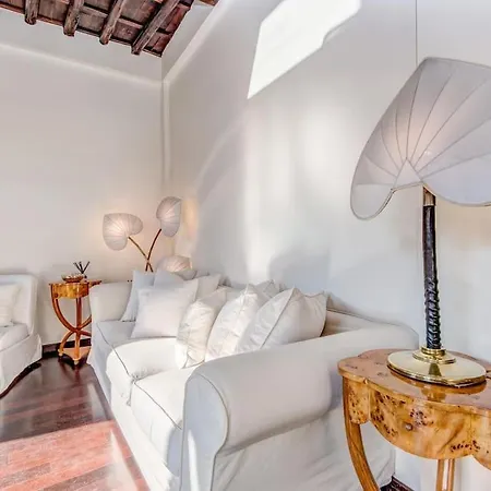 Appartement Luxury Spanish Steps Terrace Rome