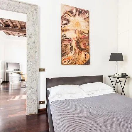 Appartement Luxury Spanish Steps Terrace