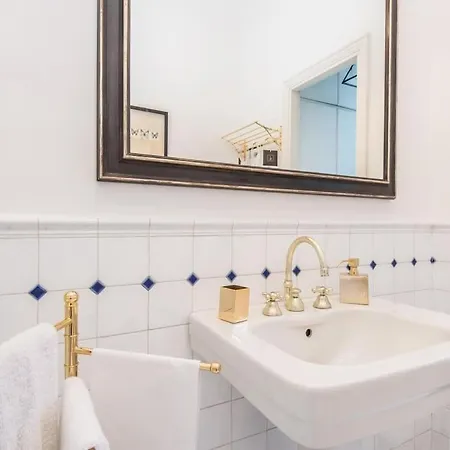 Luxury Spanish Steps Terrace Appartement *