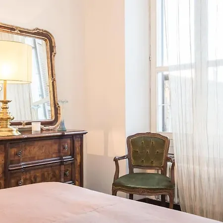 Luxury Spanish Steps Terrace Appartement *