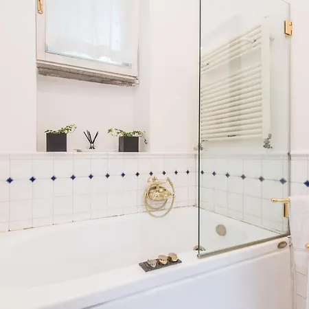 Appartement Luxury Spanish Steps Terrace