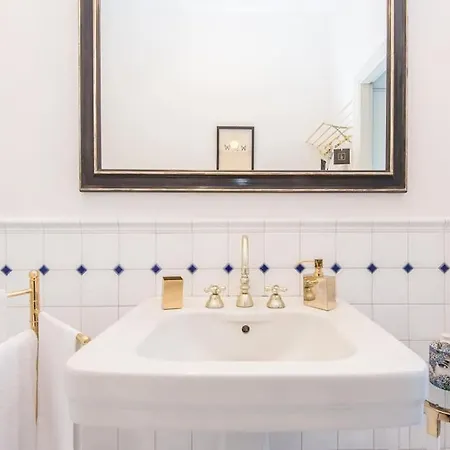 Luxury Spanish Steps Terrace Appartement *