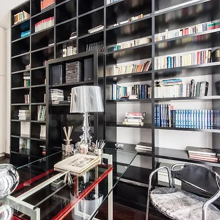 Appartement Luxury Spanish Steps Terrace Rome