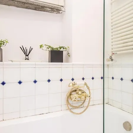 Appartement Luxury Spanish Steps Terrace *