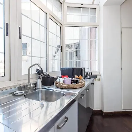 Appartement Luxury Spanish Steps Terrace *