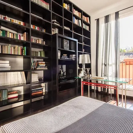 Appartement Luxury Spanish Steps Terrace *
