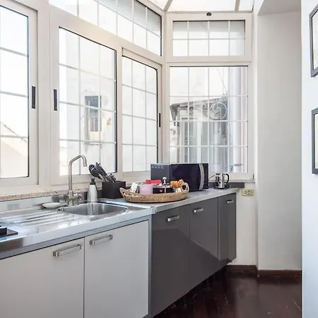 Lejlighed Luxury Spanish Steps Terrace Rom