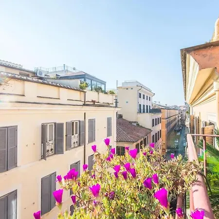 Lejlighed Luxury Spanish Steps Terrace *