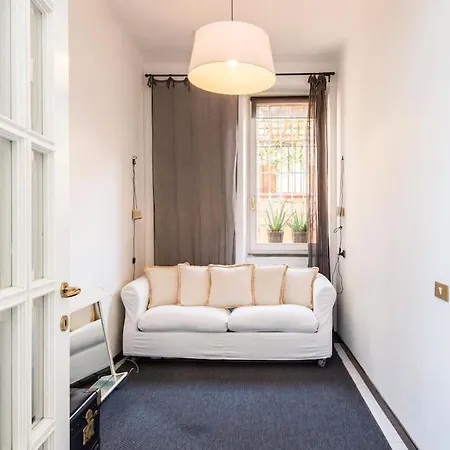 Luxury Spanish Steps Terrace Lejlighed *