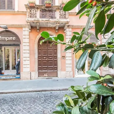 Lejlighed Luxury Spanish Steps Terrace *