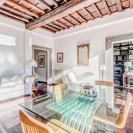 Luxury Spanish Steps Terrace