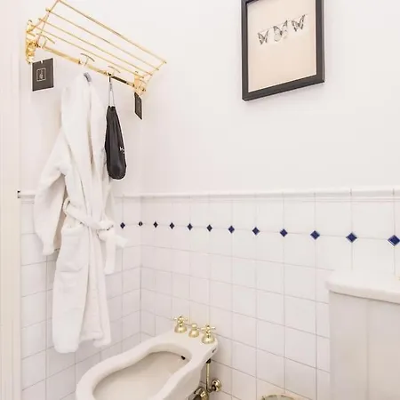 Luxury Spanish Steps Terrace Lejlighed *