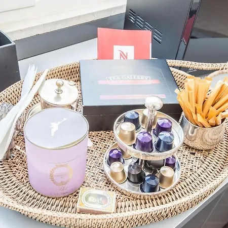 Lejlighed Luxury Spanish Steps Terrace *