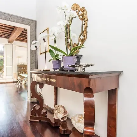 Luxury Spanish Steps Terrace