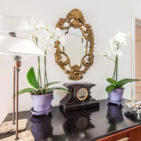 Luxury Spanish Steps Terrace Rom