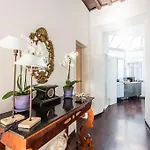 Luxury Spanish Steps Terrace Apartamento